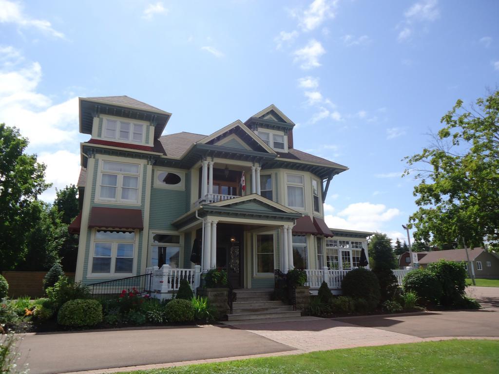 Hotel Maison Tait House Shediac Exteriér fotografie