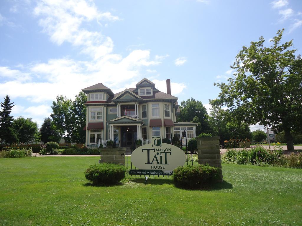 Hotel Maison Tait House Shediac Exteriér fotografie
