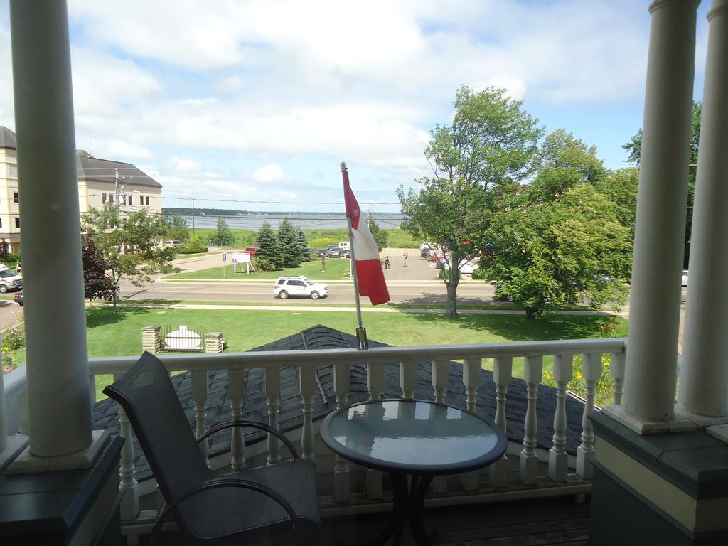 Hotel Maison Tait House Shediac Exteriér fotografie